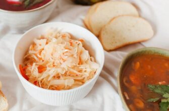 Маринована капуста