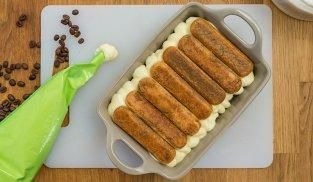 Зберання десерту