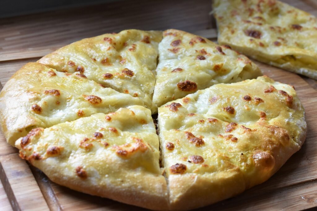 хачапурі по мегрельски