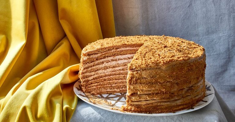медовики рецепты