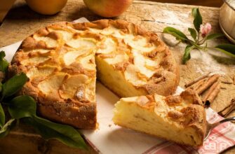 шарлотка рецепт
