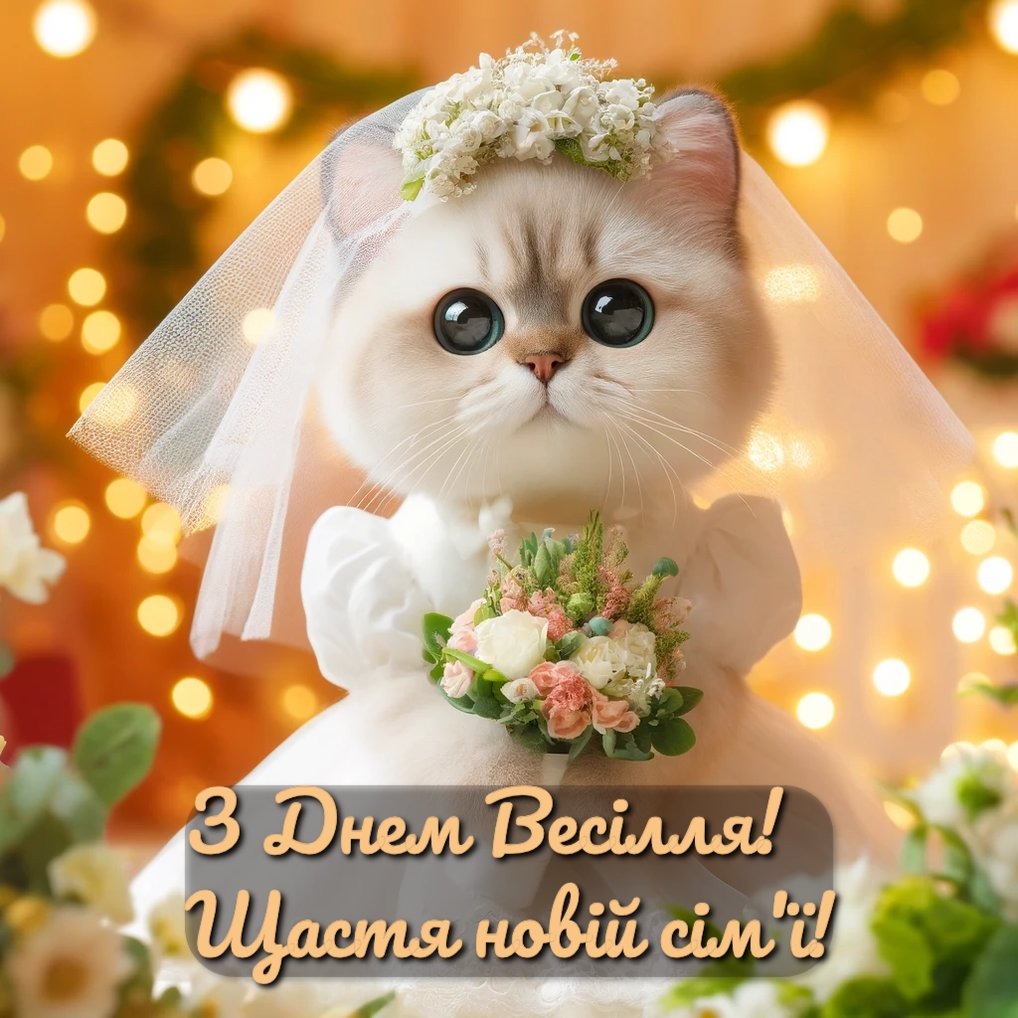 з днем весілля картинки1