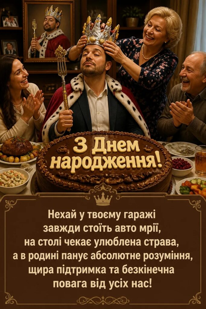 Прикольні привітання з днем народження для зятя