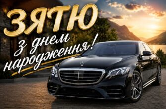 Найкращі привітання з днем народження зятю від тещі: щирі, красиві та оригінальні побажання