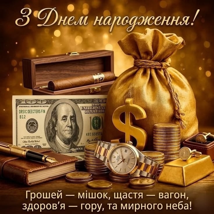 Прикольні привітання з днем народження для зятя