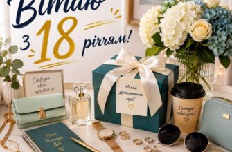 Привітання з 18-річчям подрузі своїми словами: найкращі ідеї для особливого свята