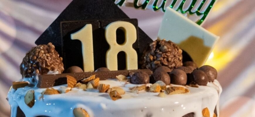 Привітання з 18-річчям прикольні