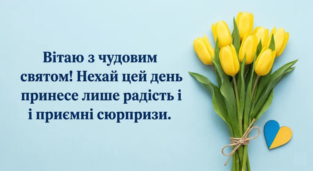 Привітання з днем народження жінці колезі