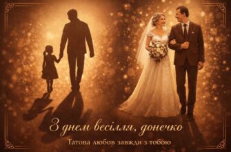 Привітання з одруженням своїми словами: красиві, щирі та зворушливі побажання